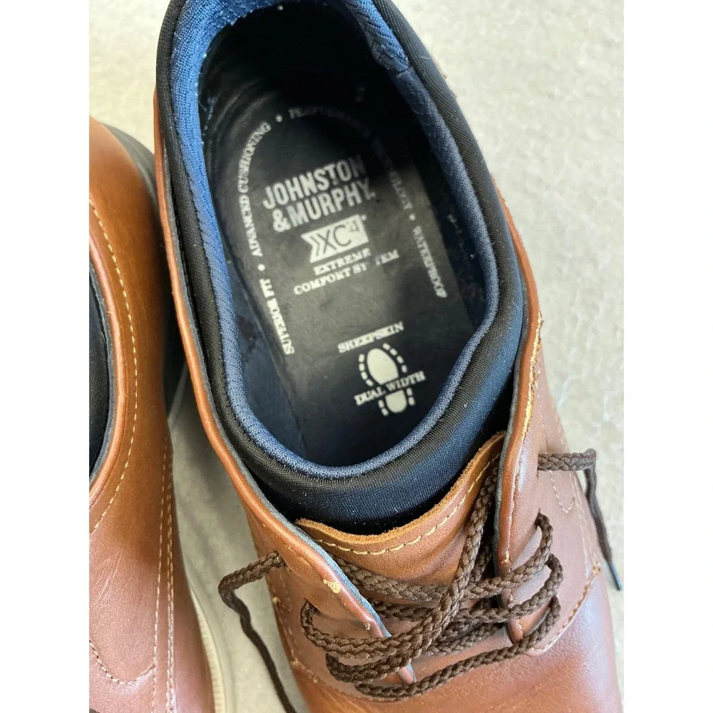 Johnston & Murphy preowned these